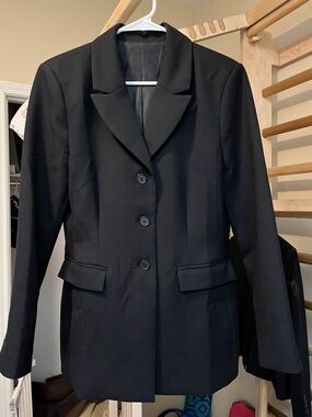 The Gap New Classic Black Women's Blazer Jacket M